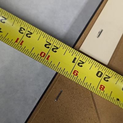 Composite Framed Wall Mirror