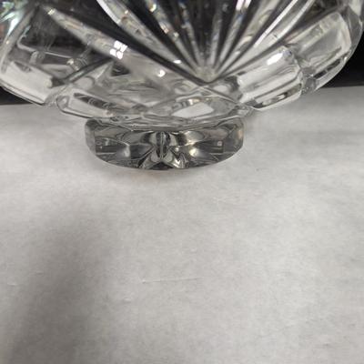 Hampton Hall By Noritake Crystal Bowl