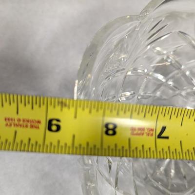Hampton Hall By Noritake Crystal Bowl