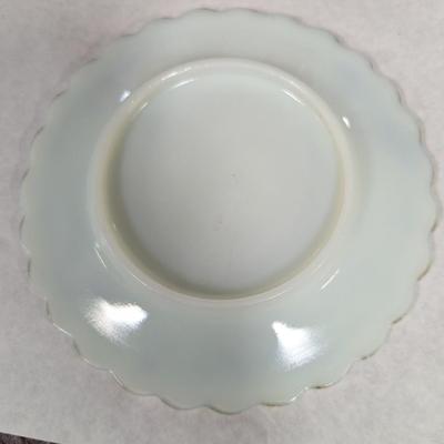 Vintage Glass Decor