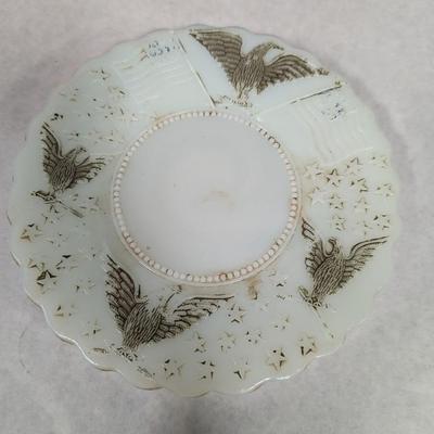 Vintage Glass Decor