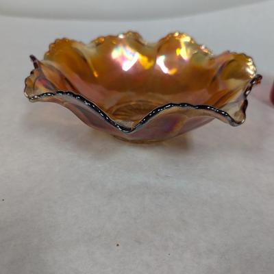 Vintage Glass Decor