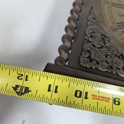 Tempus Fugit Made In Germany Wall Clock