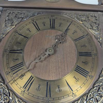 Tempus Fugit Made In Germany Wall Clock
