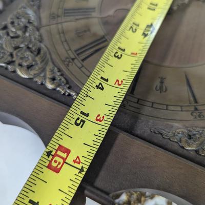 Tempus Fugit Made In Germany Wall Clock