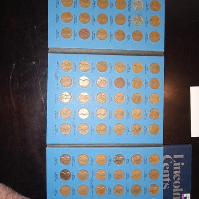 2 lincoln Whitman books