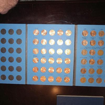2 lincoln Whitman books