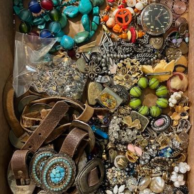 Fashion Jewelry Assortment