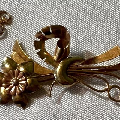 Tested 14K Gold Assortment [3.98g]