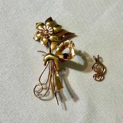 Tested 14K Gold Assortment [3.98g]