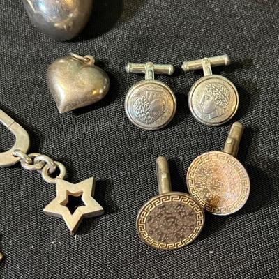Tested Sterling Silver Assortment [104.76g]