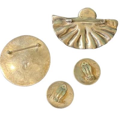 Tested Sterling Silver Assortment [76.98g]