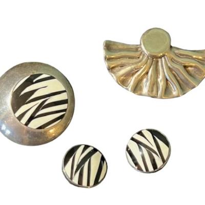 Tested Sterling Silver Assortment [76.98g]