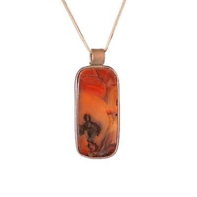 Marked and/or Tested Sterling Silver Necklace [28.80g]