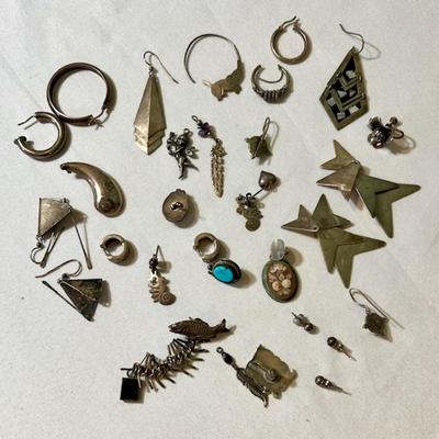 Tested Sterling Silver Assortment [79.66g]