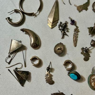 Tested Sterling Silver Assortment [79.66g]