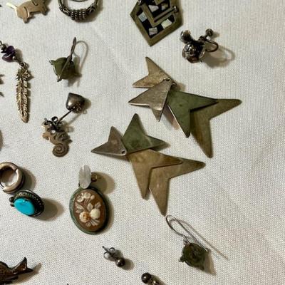 Tested Sterling Silver Assortment [79.66g]