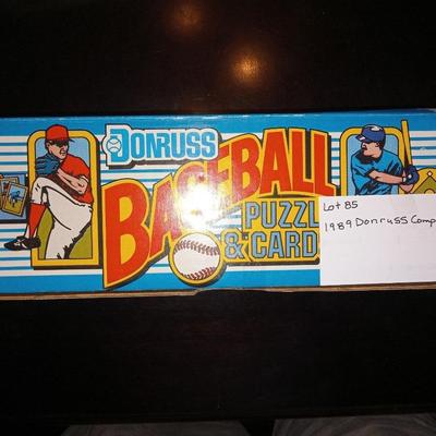 1989 Donruss