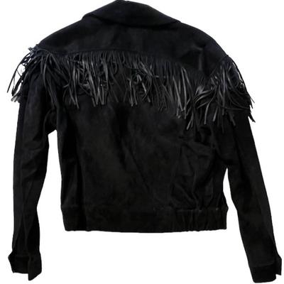 Ladies' Austin Collection Suede Jacket