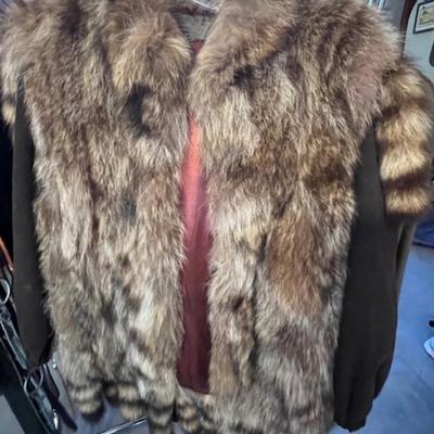 Vintage Clothing Assortment