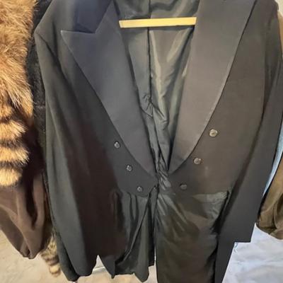 Vintage Clothing Assortment