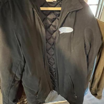 Vintage Clothing Assortment
