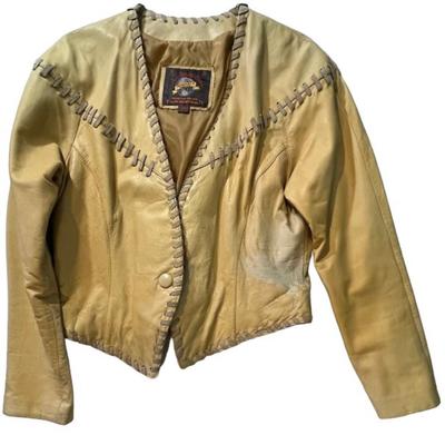 Adventure Bound by Wilson Leather Jacket