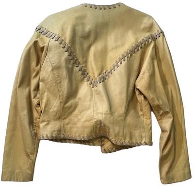 Adventure Bound by Wilson Leather Jacket