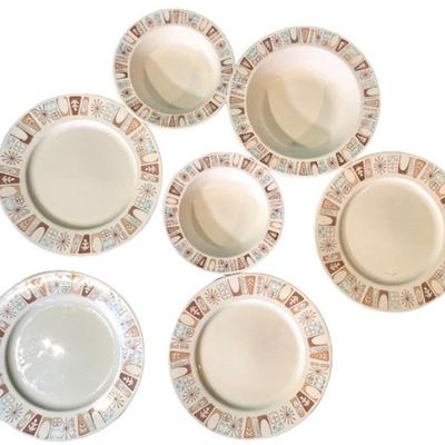 Harmony House Marimba Bay China Assortment