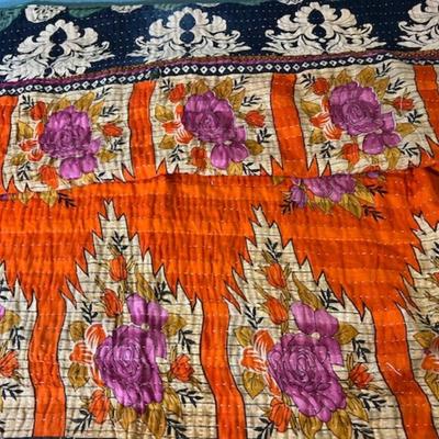 Hindu Style Throw