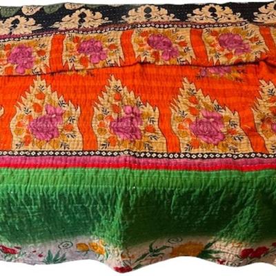 Hindu Style Throw