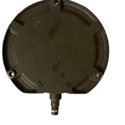 Vintage Ashcroft 6" Pressure Gauge