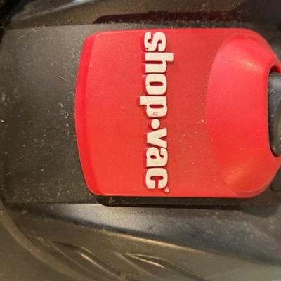 Twelve Gallon Shop Vac