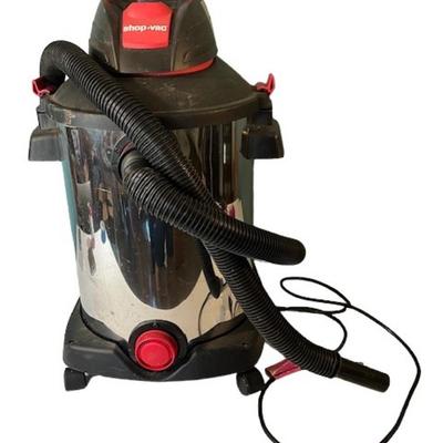 Twelve Gallon Shop Vac