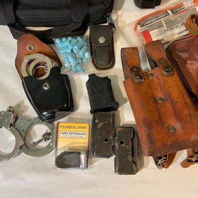 Firearms Accessories Assortment