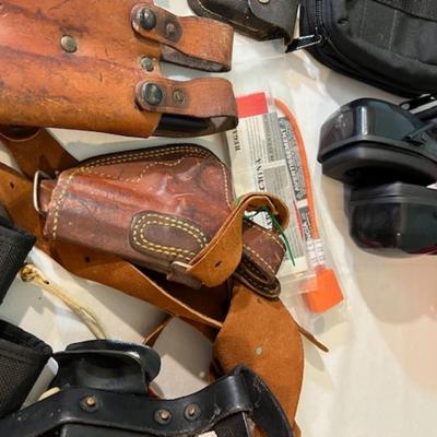 Firearms Accessories Assortment