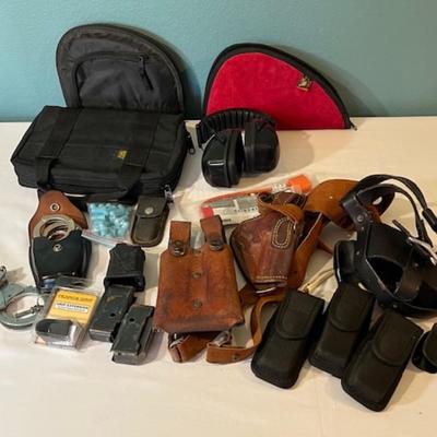 Firearms Accessories Assortment