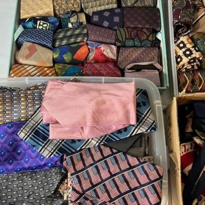Men’s Neck Tie Assortment