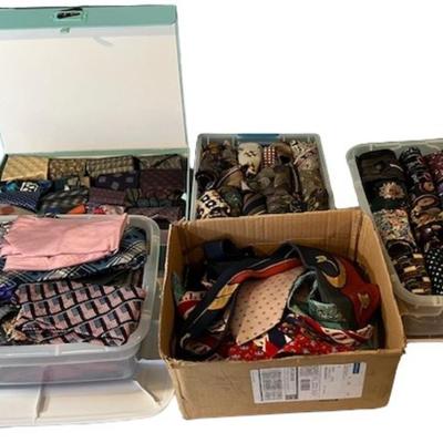 Men’s Neck Tie Assortment