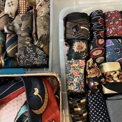 Men’s Neck Tie Assortment