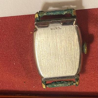 Vintage Helzberg Watch
