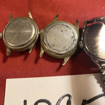 Watch Lot