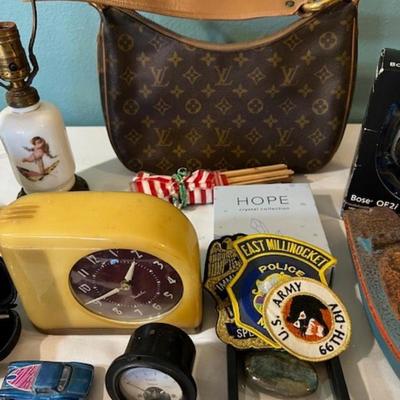 Collectibles and Decor Assortment