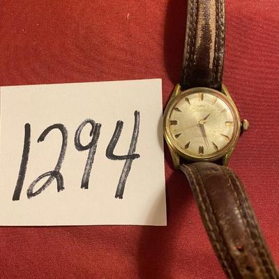 Waltham Watch
