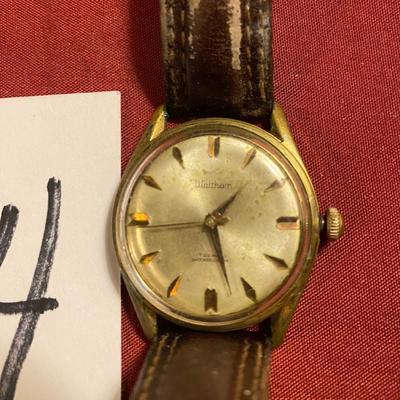 Waltham Watch