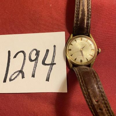 Waltham Watch