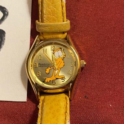 Garfield Watch