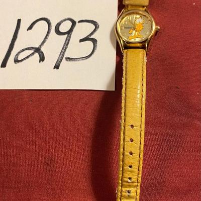 Garfield Watch