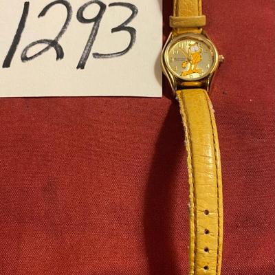 Garfield Watch