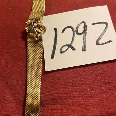 Caltron 17 Jewel Swiss Watch